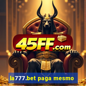la777.bet paga mesmo